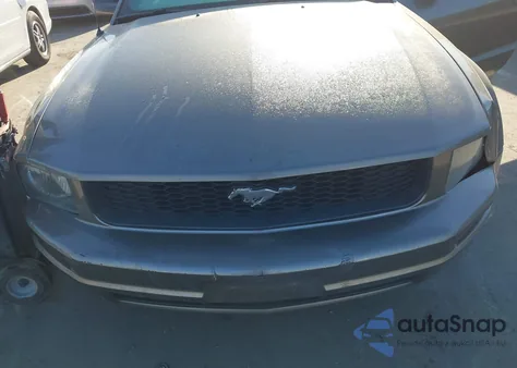 2005 Ford Mustang V6 Deluxe/V6 Premium z USA, uszkodzony, nr VIN 1ZVHT80N555113812